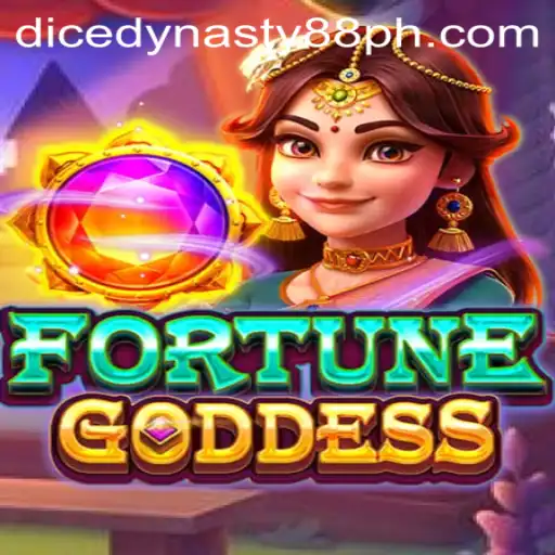 Discover the Enchantment of FORTUNEGODDESS with DiceDynasty88