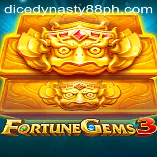 Exploring FortuneGems3: The Emergence of DiceDynasty88