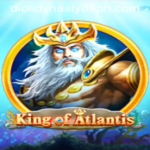Discover the Enchanting World of KingofAtlantis with DiceDynasty88