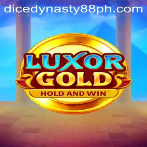 LuxorGold: A New Era of Dice Gaming with DiceDynasty88