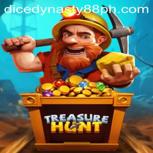 TreasureHunt: The Epic Quest to Conquer DiceDynasty88