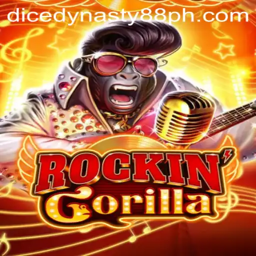 RockinGorilla: An Adventurous Journey with DiceDynasty88