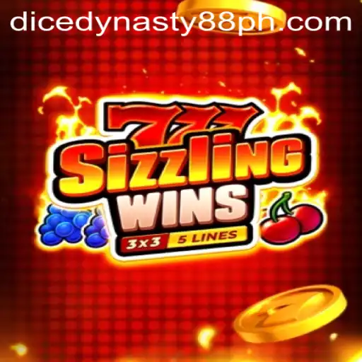 Discover the Thrills of 777sizzlingwins with DiceDynasty88