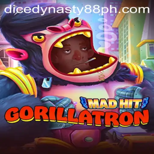 Discover the Unique Thrills of MadHitGorillatron: DiceDynasty88's Latest Gaming Sensation