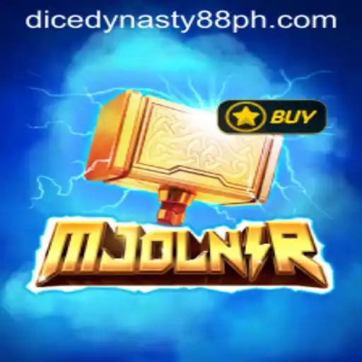 Mjolnir: A Journey into the Thunderous Realms of DiceDynasty88
