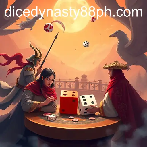 Rotary Games and the Fascinating World of DiceDynasty88