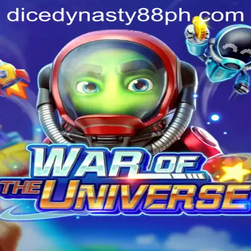 WAROFTHEUNIVERSE: Exploring the Epic Battlefield with DiceDynasty88